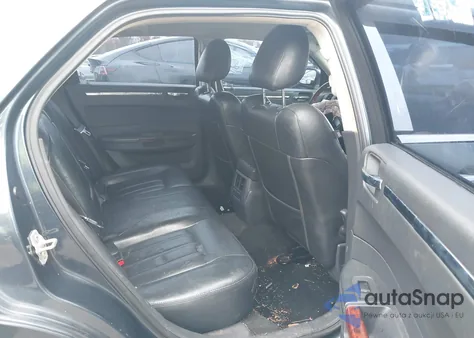 2008 Chrysler 300C из США, поврежденный, VIN 2C3LK63H78H120904